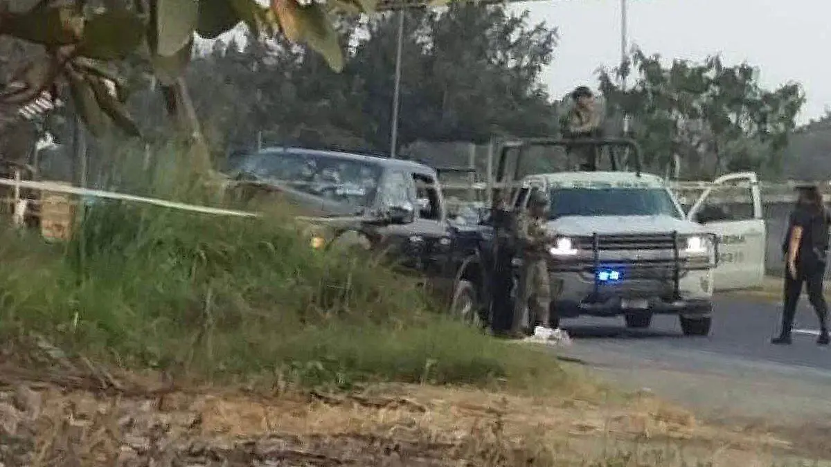 Asesinato de seis personas en Las Bajadas, Veracruz